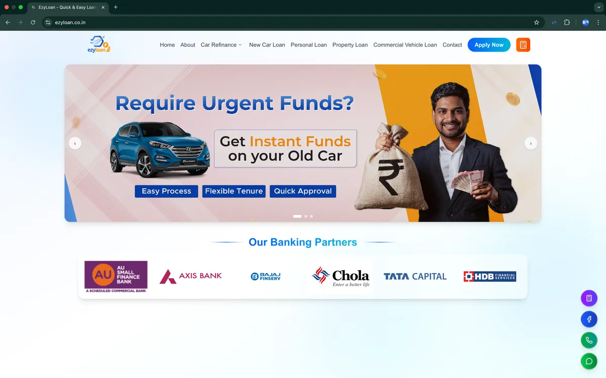 EzyLoan